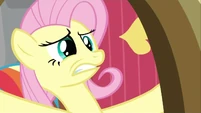 Fluttershy resisting S2E21
