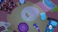 Spike crying S2E21