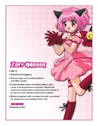 Zoey's Info