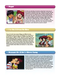 Episodes 22-24 Summary