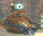 Clam-tron
