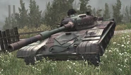 Т-72 CoD4