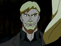 Oliver Queen
