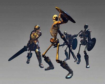 Skeleton-1