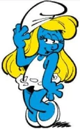 Smurfette 3
