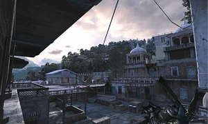 Mw3 intro