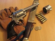 Stainless Super Blackhawk