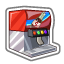 Multiflavor Soda Machine-icon