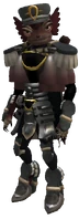 Commissar Aerlon
