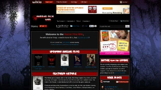 HorrorFilmWiki-screenshot