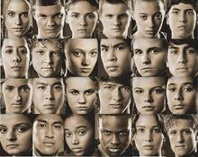 All 24 tributes