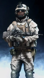 US assault
