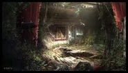 Chateau Concept Art
