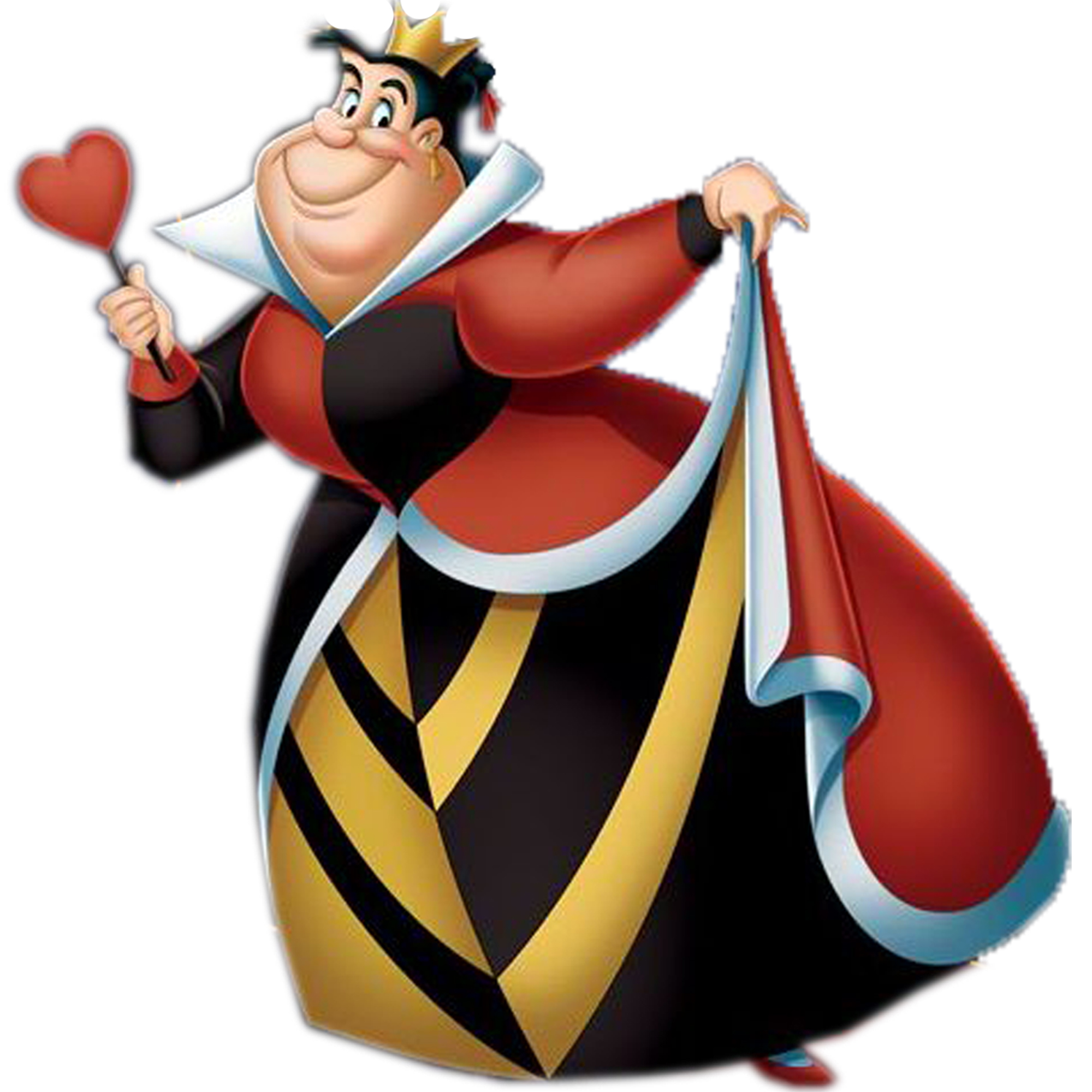 Queen Of Hearts Disney Wiki