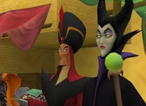 Jafar&MaléficaKH