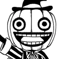 Pumpkin Man Avatar