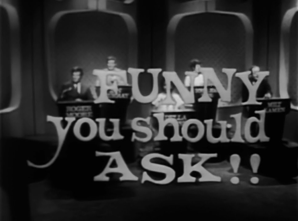 Funny You Should Ask!! Game Shows Wiki