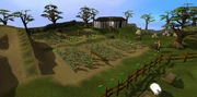Fisher farm