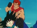 Silver vs Goku