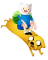 Sponsoravatar Finn Jake-r