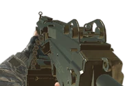 MK46 Gold MW3