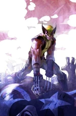 What If? Wolverine Enemy of the State Vol 1 1 Textless