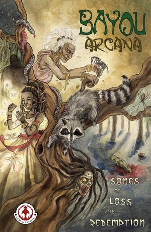 BayouArcana