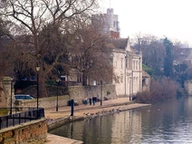 The Old Palace