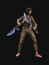Fates needles model