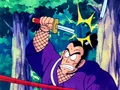 Broken sword