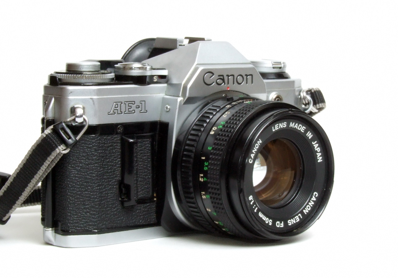 Canon Ae