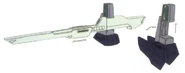 Satellite-beam-cannon