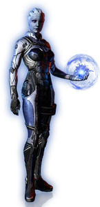 ME3 Liara Alt Outfit 2