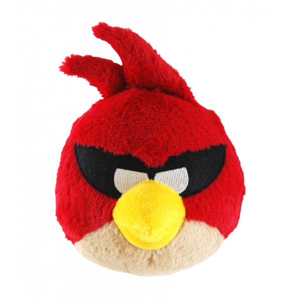 angry birds halloween plush