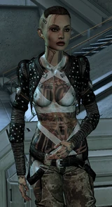 ME3 Jack