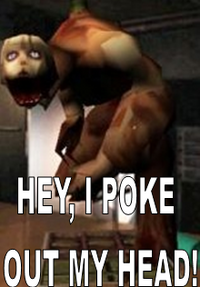 Poke Out My Head!