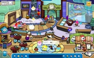 Ski Lodge