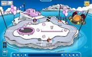 Pink Puffle Room