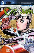 Catwoman Vol 4 7