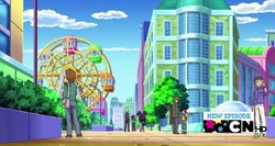 Nimbasa Town