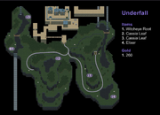 Underfall