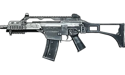 BF3BL G36C