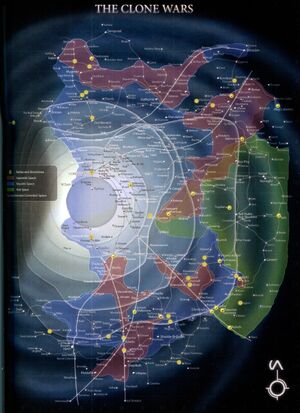 Clone wars factions