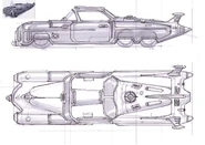 Coupe CA1
