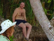 Richard in the tree