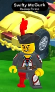 Swifty McGurk in-game