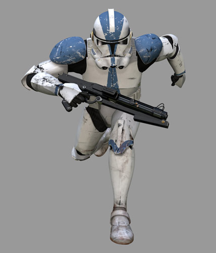 501st Legion - Clone Trooper pedia Wiki