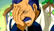Macao crying