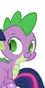 Character navbox Hasbro Spike
