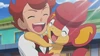 Chili hugging Pansear